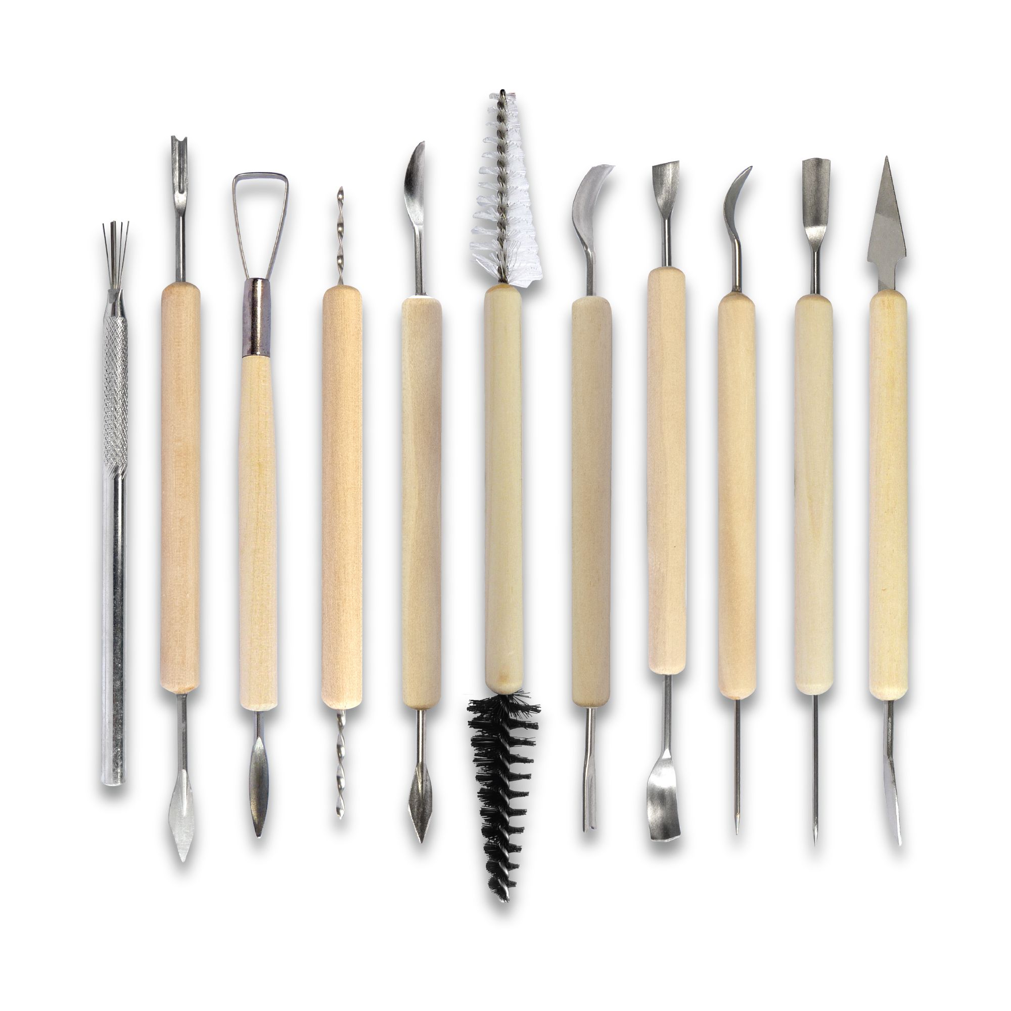 Boyle Modelling Tool Set 11pcs