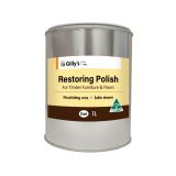 Gilly's Dark Restoring Polish 1L