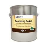 Gilly's Dark Restoring Polish 2L