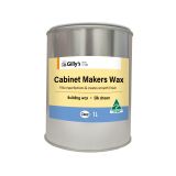 Gilly's Cabinet Makers Wax 1L