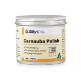 Gilly's Carnauba Polish 200ml