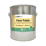 Gilly's Floor Polish Clear 2L