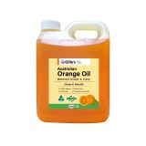 Gilly's Orange Oil 2L