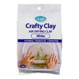 Crafty Clay 1kg White - Air Drying
