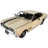 Monaro HK Metal Car Ornament White 26cm