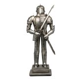 KNIGHT WITH SWORD 46cm