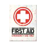 Nostalgic-Art Magnet First Aid 6x8cm