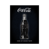 Nostalgic-Art Magnet Coke - Sign of Good Taste