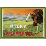 Nostalgic-Art Metal Card Milka Suchard