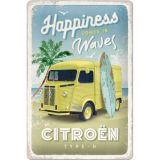Nostalgic-Art Medium Sign Citroën H Van - Hit the Waves