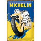 SIGN M MICHELIN - MOTORCYCLE BIBENDUM