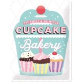 Nostalgic-Art Large Sign Cupcake Bakery 30x40cm