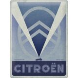 Nostalgic-Art Large Sign Citroen - Since 1919 30x40cm