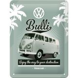 Nostalgic-Art Small Sign Volkwagen Retro Bulli