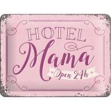 Nostalgic-Art Small Sign Hotel Mama 15x20cm