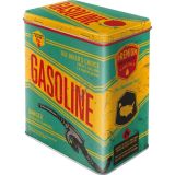 Nostalgic-Art Tin Storage Box Large Gasoline 10x14x20cm