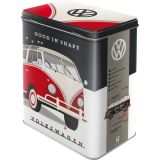 Nostalgic-Art Tin Box Large VW - Good In Shape