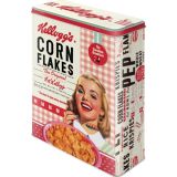 Nostalgic-Art Tin Box XL Kelloggs - Girl Corn Flakes