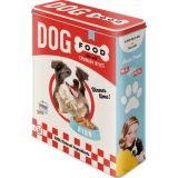 Nostalgic-Art Storage Tin XL Dog Food 8x19x26cm
