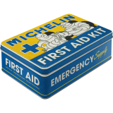 FLAT TIN MICHELIN - FIRST AID KIT