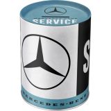 Nostalgic-Art Money Box Mercedes-Benz Service 10x10x12cm