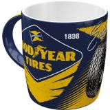 Nostalgic-Art Ceramic Mug Goodyear - Eagle Tire