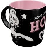 Nostalgic-Art Mug Marilyn - Some Like It Hot