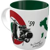 Nostalgic-Art Mug Vespa - The Italian Classic