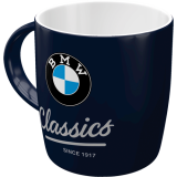 CERAMIC MUG BMW - CLASSICS