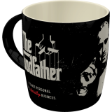 CERAMIC MUG THE GODFATHER - STRICTLY BUSINESS