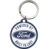 KEYRING FORD - BUILT TO LAST