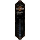 Nostalgic-Art Thermometer Harley Davidson