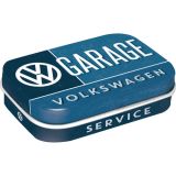 Nostalgic-Art Mint Box VW Garage 4x6x2cm