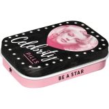 Nostalgic-Art Mint Box Marilyn - Celebrity Pills 4x6x2cm