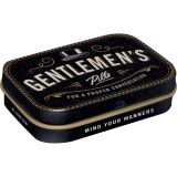 Nostalgic-Art Mint Box Gentlemen's Pills