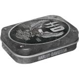 Nostalgic-Art Mint Box Harley-Davidson Metal Eagle