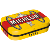 MINT BOX MICHELIN - TYRES BIBENDUM YELLOW