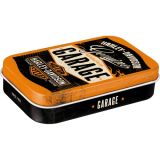 Nostalgic-Art Mint Box XL Harley-Davidson Garage 10x6x2cm