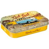Nostalgic-Art Mint Box XL VW Bulli - Let's Get Lost