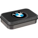 Nostalgic-Art Mint Box XL BMW Classic Pepita 10x6x2cm