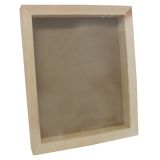 Wood Memory Box 8 x 10”