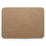 Craft MDF Rectangle Placemat 21x29x0.3cm