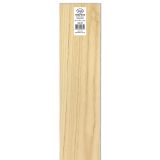 Hobby Wood 915 x 100 x 2.5mm Paulownia Wood Sheet