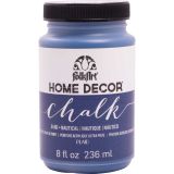 FolkArt Home Decor Chalk Paint 236ml Nautical