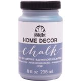 FolkArt Home Decor Chalk Paint 236ml Nantucket Blue