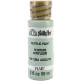 FolkArt Premium Acrylic Paint 59ml Green Sea - Matt Finish