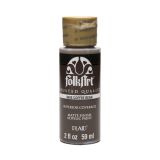 FolkArt Premium Acrylic Paint 59ml Coffee Bean - Matt Finish