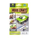 Wood Craft Project Kit Monster Truck