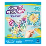 Boyle Crafty Resin Art - Mosaic Art Kit