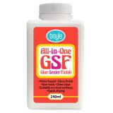 All-in-One Glue Sealer Finish (GSF) - Gloss